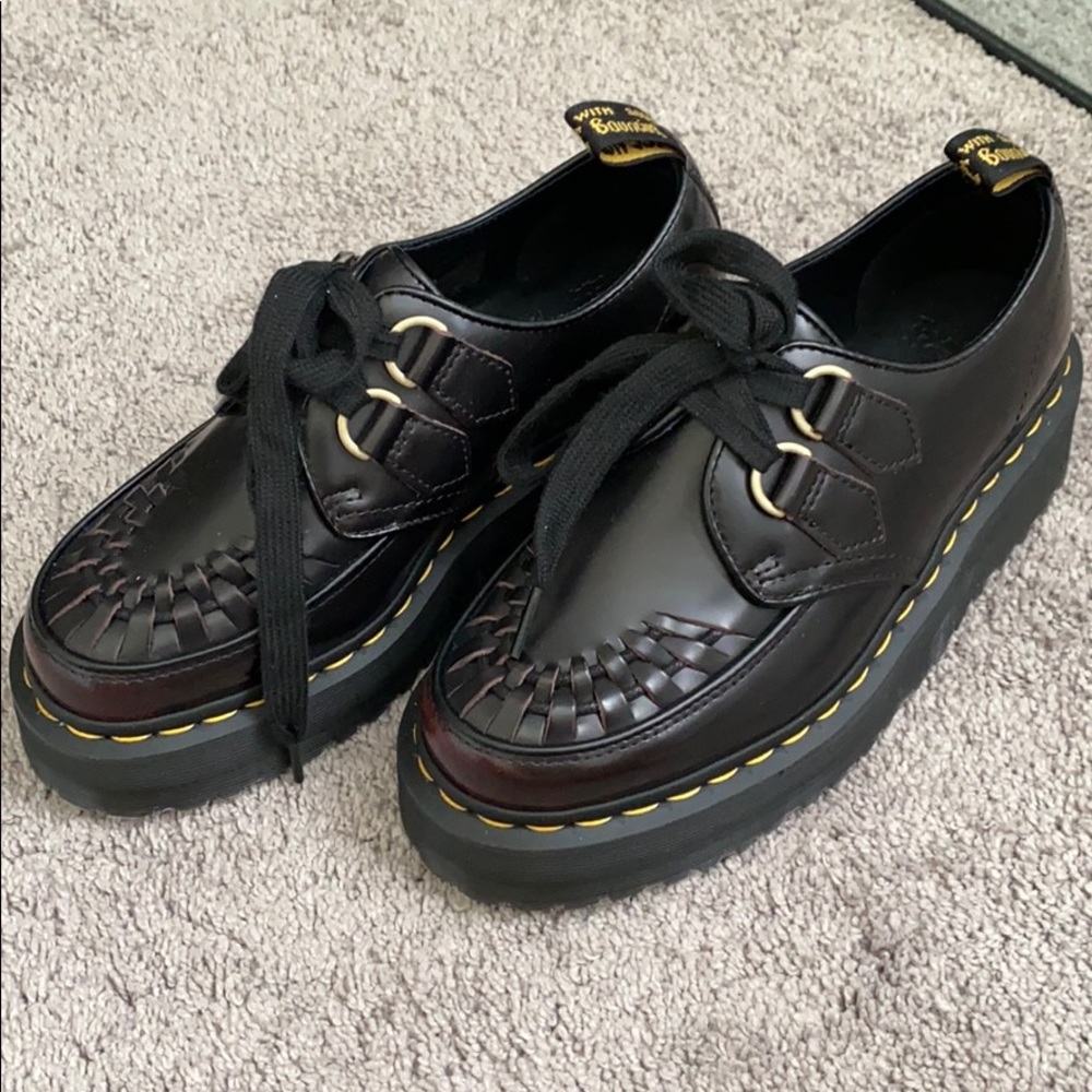 Sydney Creeper from Doc Marten